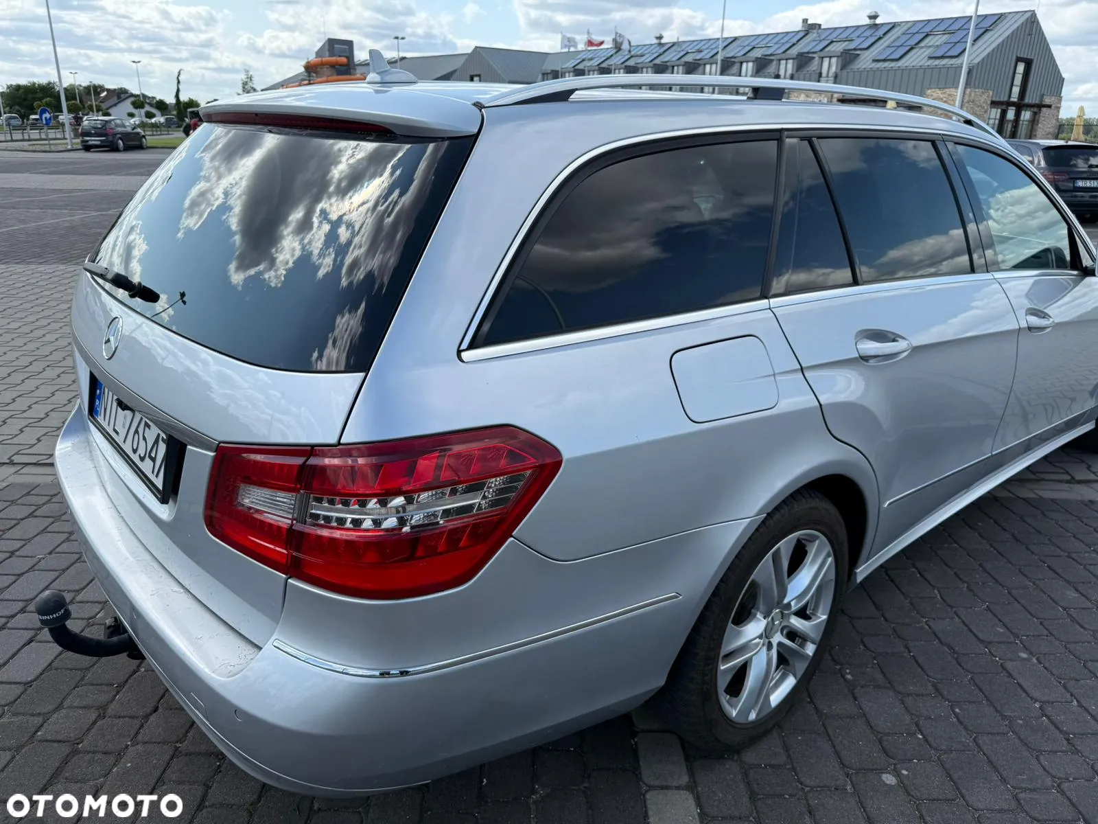 Mercedes-Benz Klasa E 250 BlueTEC 9G-TRONIC Avantgarde - 7