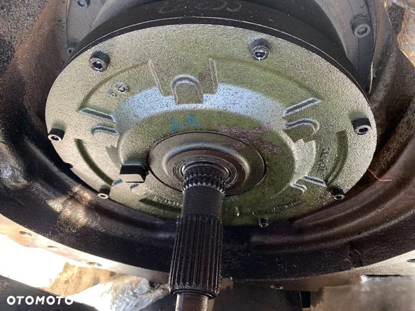 SKRZYNIA BIEGÓW Dyna 6, Dyna 4 MASSEY FERGUSON CLAAS