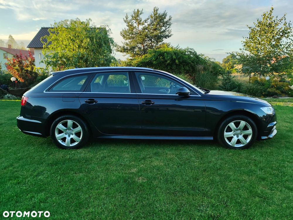 Audi A6 Avant 2.0 TDI Ultra - 5