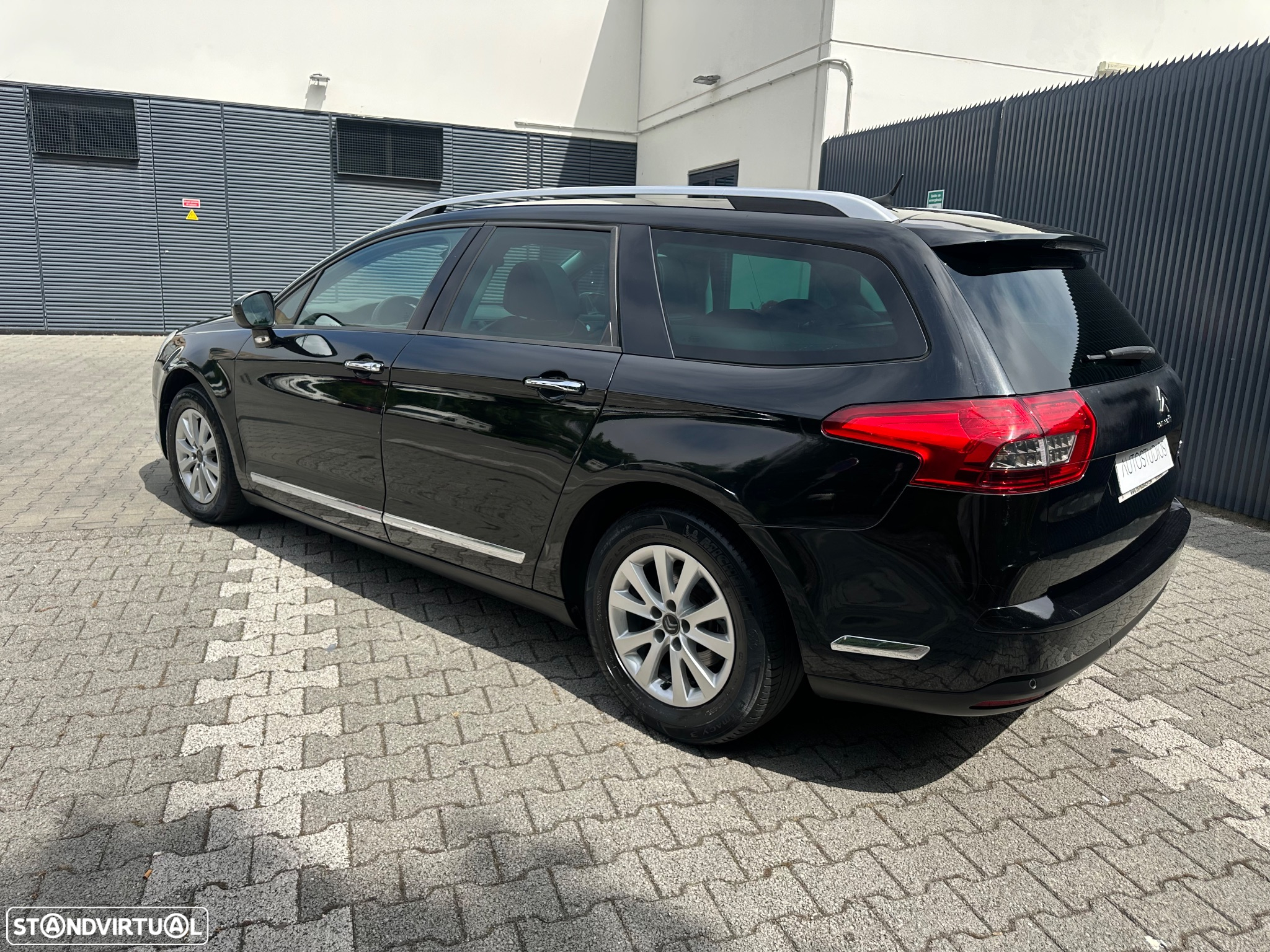 Citroën C5 Tourer 1.6 e-HDi Séduction Air.CMP6 - 8
