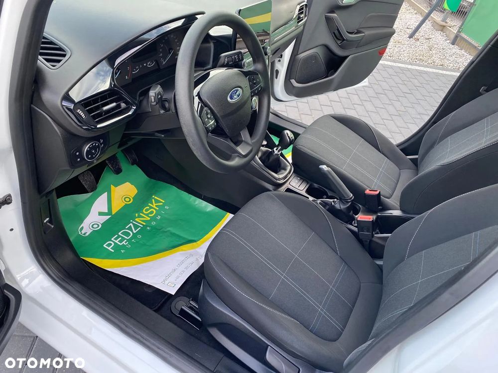 Ford Fiesta 1.0 EcoBoost S&S ST-LINE - 12