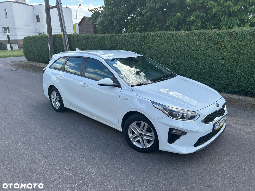 Kia Ceed 1.6 CRDi SCR L - 8