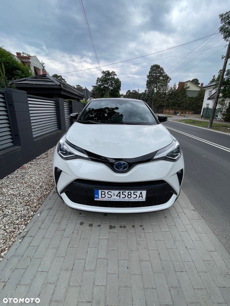 Toyota C-HR - 3