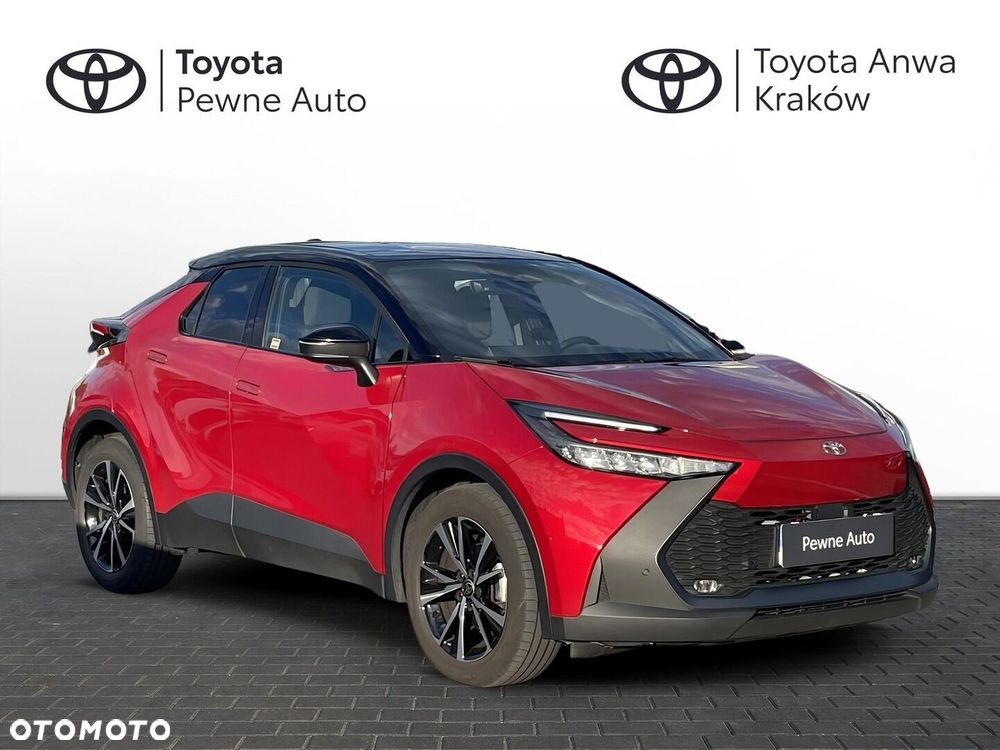 Toyota C-HR 2.0 Hybrid Dynamic Force Style - 7