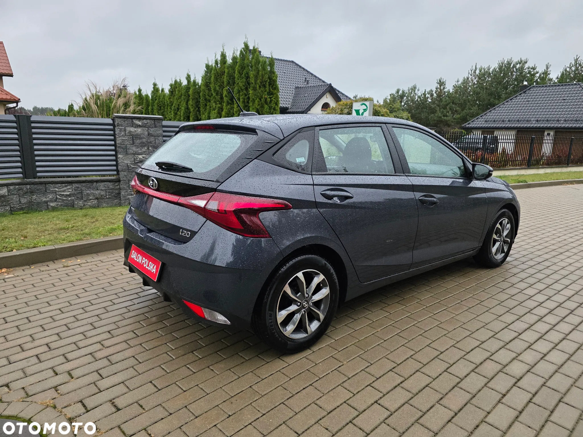 Hyundai i20 - 5
