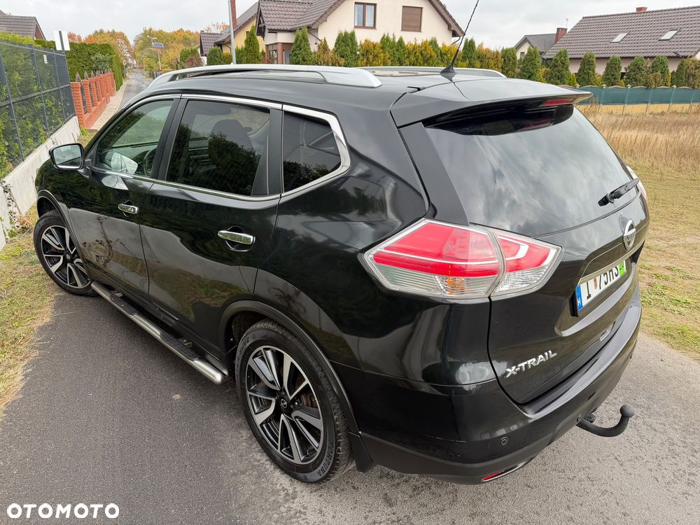 Nissan X-Trail - 11
