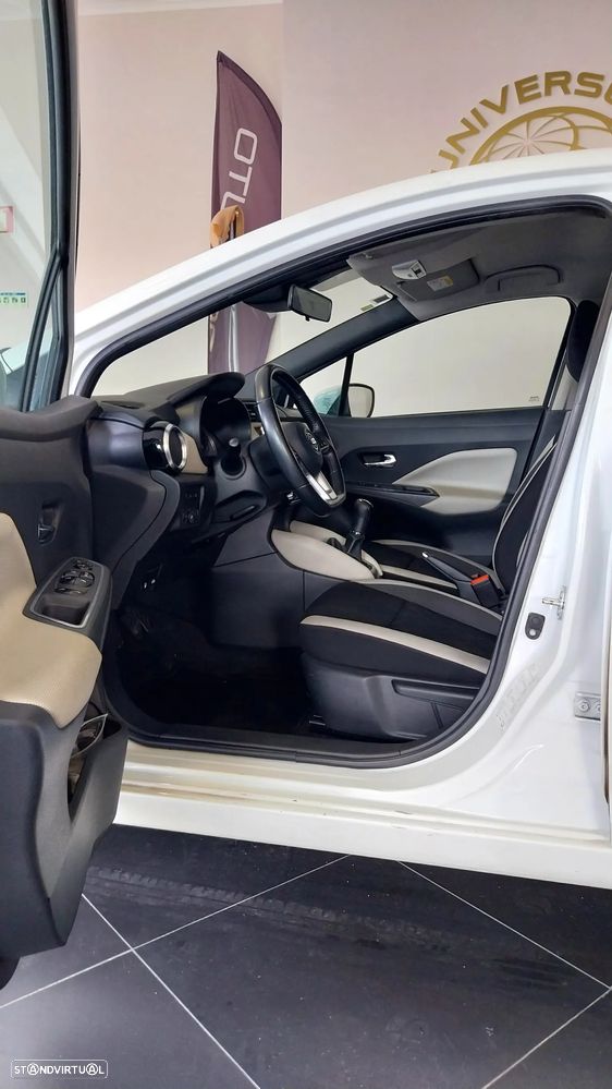 Nissan Micra 1.0 IG-T N-Connecta - 11