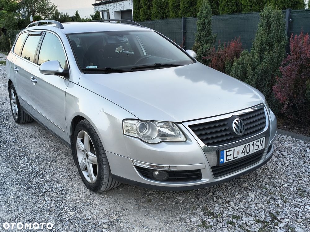 Volkswagen Passat