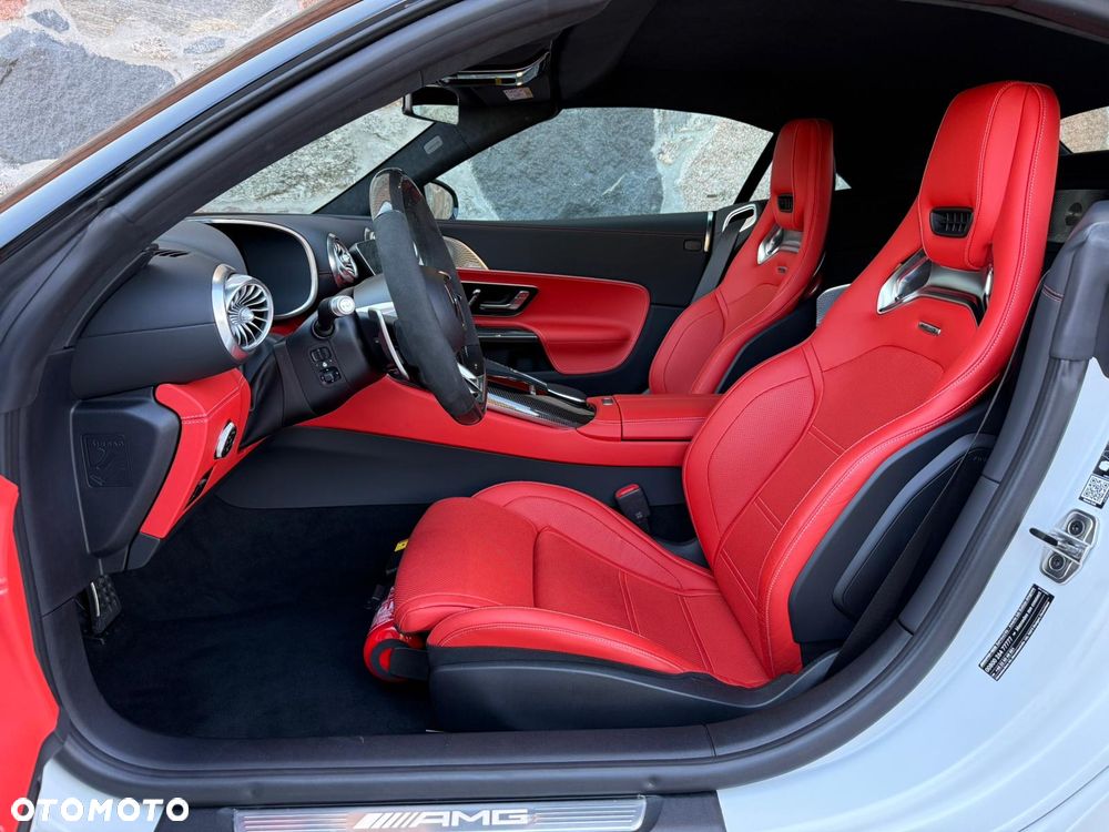 Mercedes-Benz SL AMG 63 4-Matic+ - 19