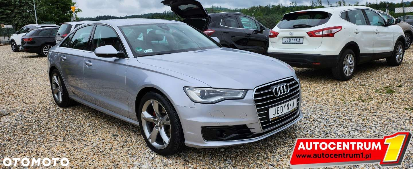 Audi A6 - 3