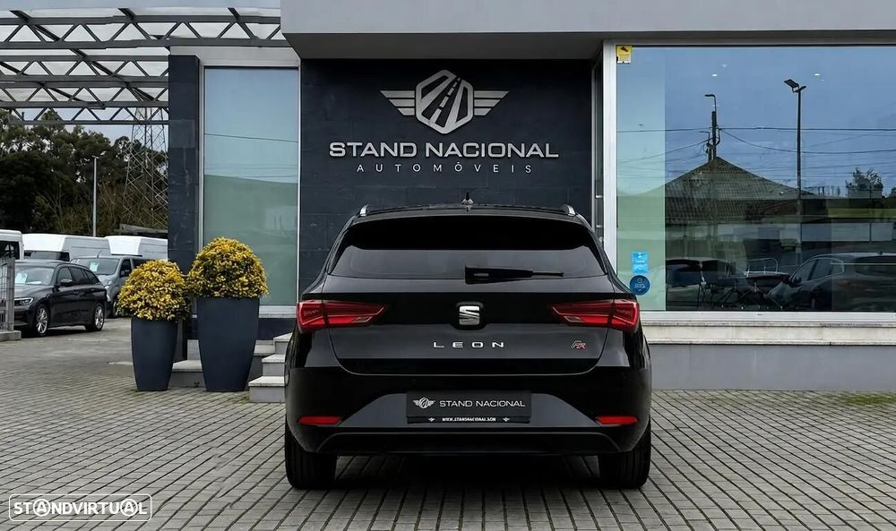 SEAT Leon ST 1.0 EcoTSI FR S/S - 6