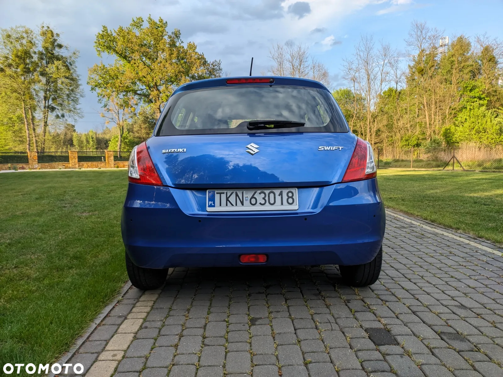 Suzuki Swift 1.2 Club - 6