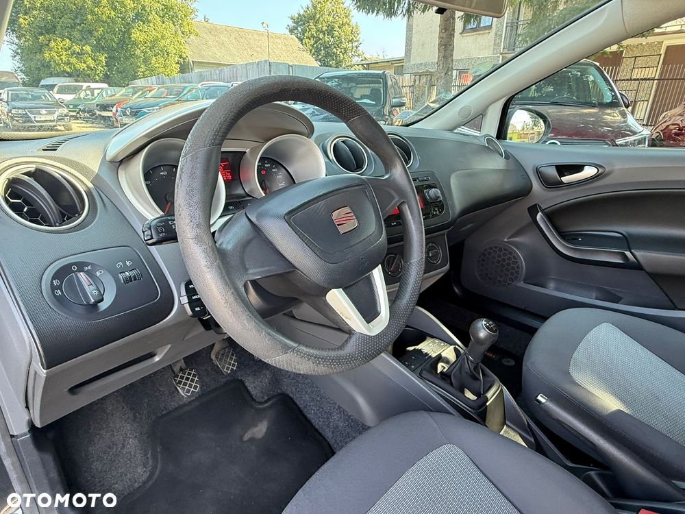 Seat Ibiza SC 1.6 TDI CR Reference - 14