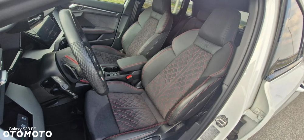 Audi A3 40 TFSI Sportback quattro S tronic S line - 12