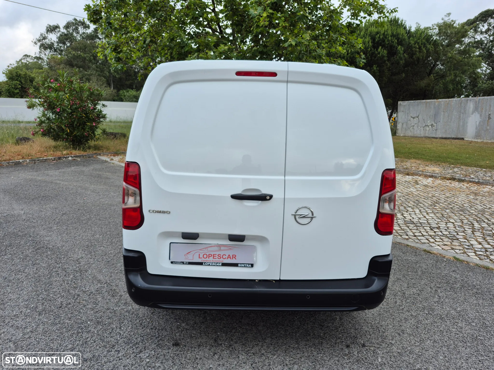Opel Combo LONGA - 2022 | GARANTIA | NACIONAL - 3 LUG. - 7