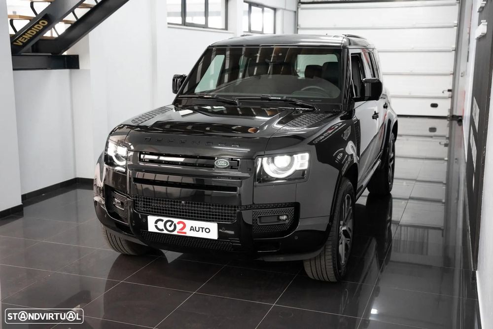 Land Rover Defender 2.0 P300e 110 AWD X-Dynamic HSE - 4