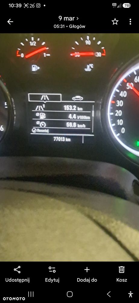 Opel Astra 1.6 CDTI Enjoy - 11