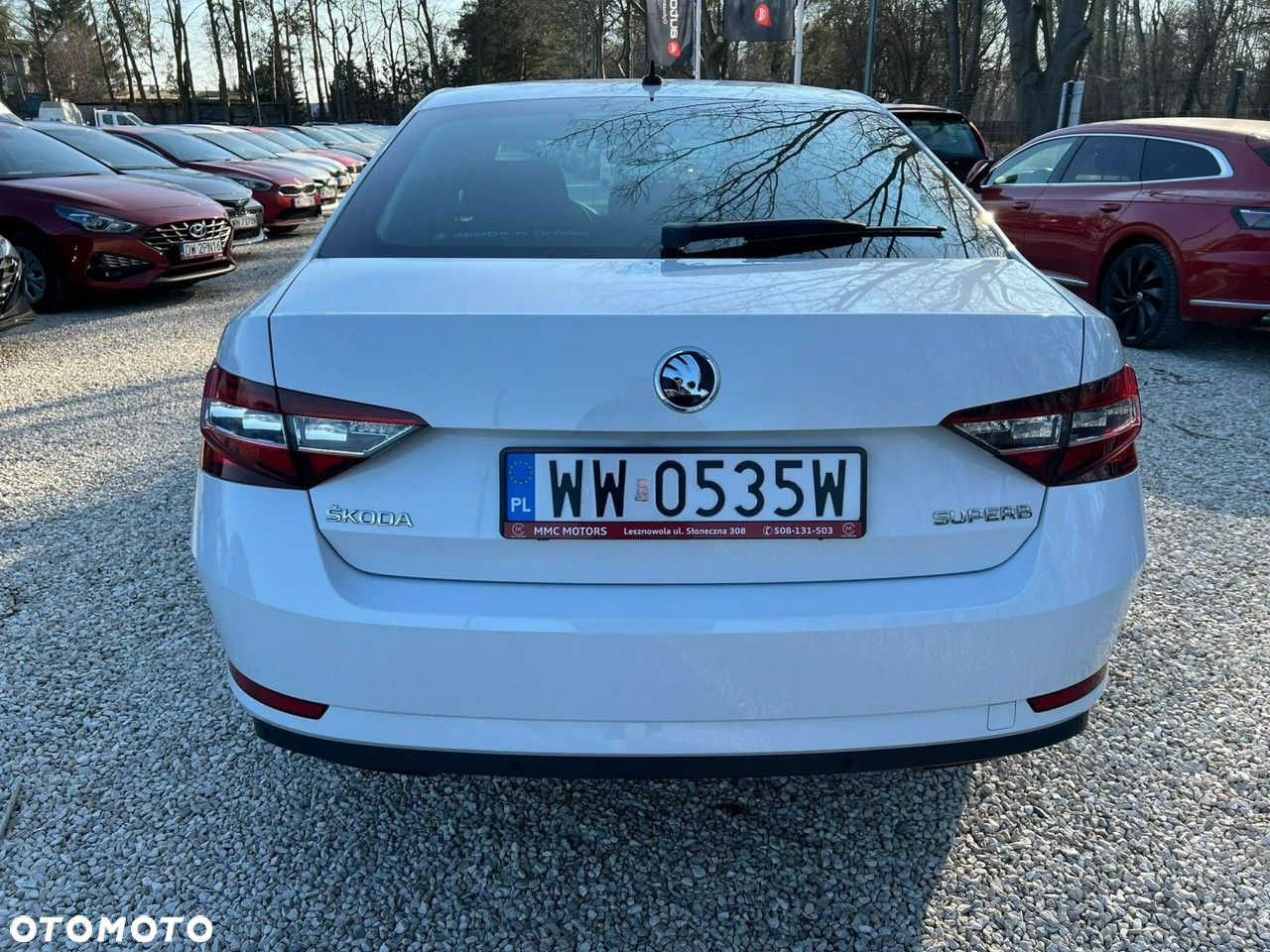 Skoda Superb 2.0 TDI Style DSG7 - 8