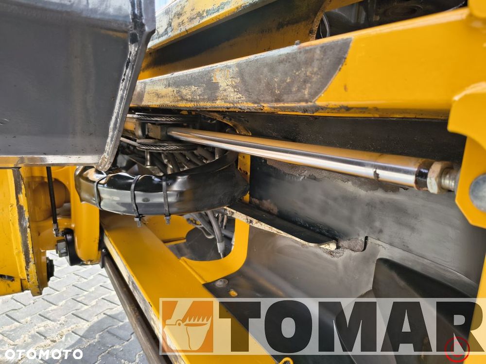 JCB 3CX 2023R JOYSTICK KLIMATYZACJA - 22
