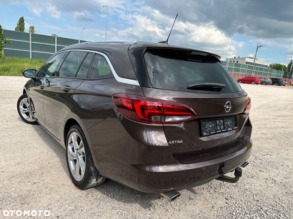 Opel Astra 1.6 Turbo Start/Stop Dynamic - 4