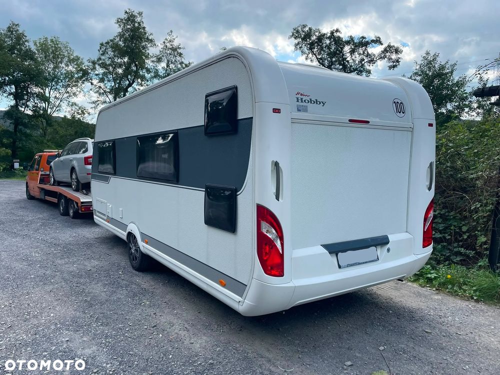 Hobby 540 KMFE - 1