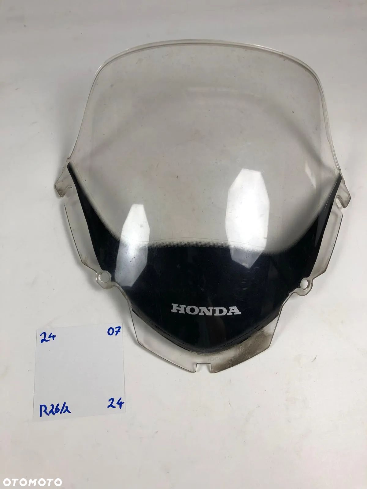 Honda XL 650 Transalp Szyba Owiewka Osłona - 1