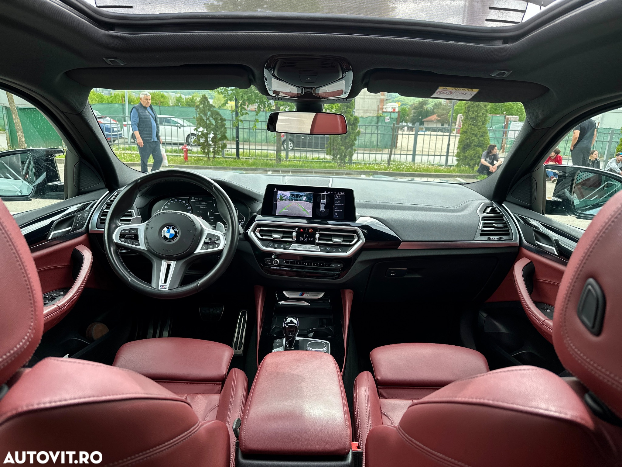 BMW X4 M M40i AT MHEV - 32