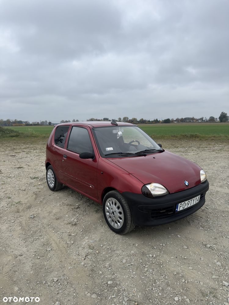 Fiat Seicento - 2