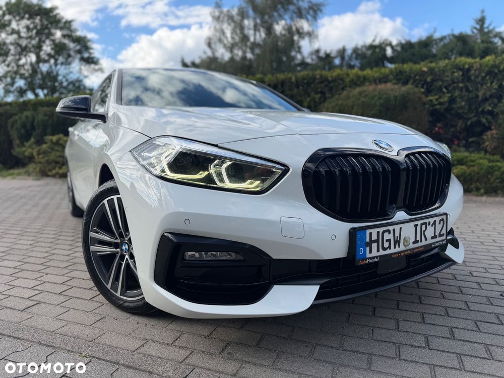 BMW Seria 1 118i M Sport Shadow - 9