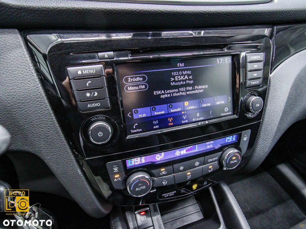 Nissan Qashqai 1.3 DIG-T N-Connecta - 20