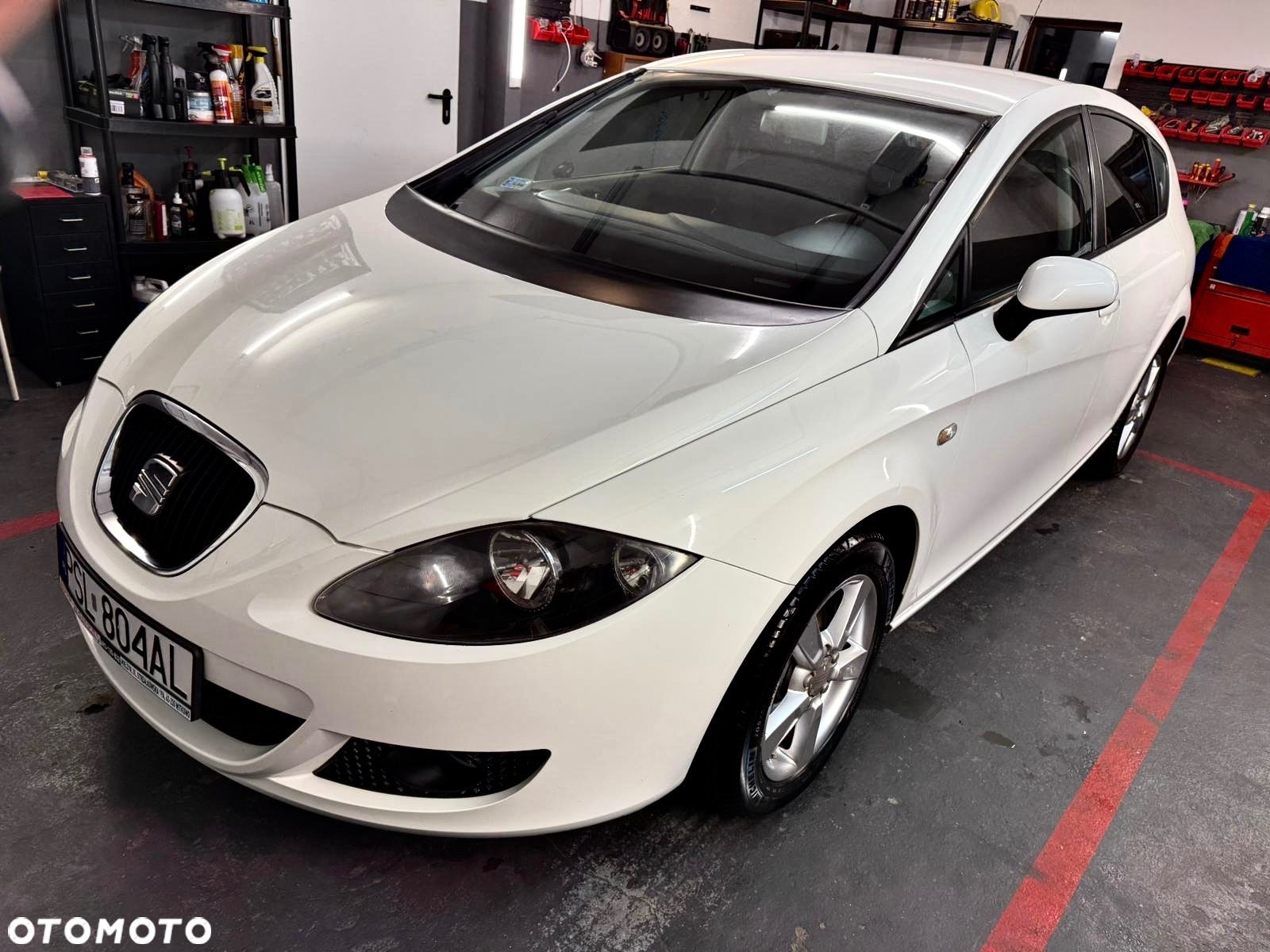 Seat Leon 1.9 TDI Audience - 23