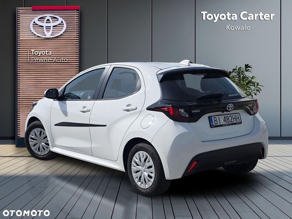 Toyota Yaris Hybrid 1.5 Comfort - 4