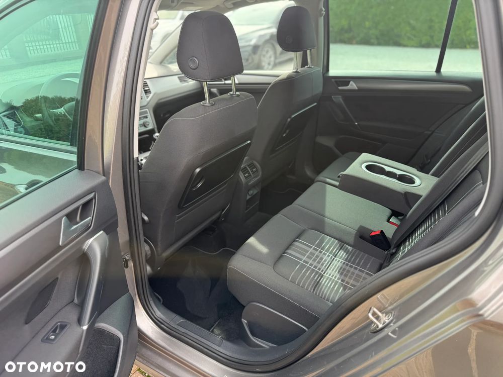 Volkswagen Golf Sportsvan 1.4 TSI BlueMotion Technology Lounge - 11