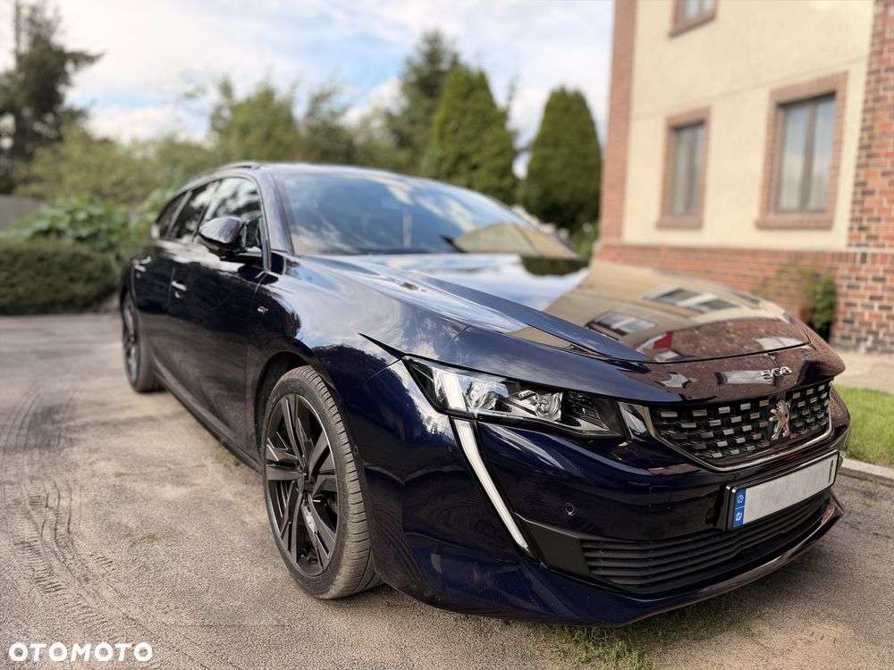 Peugeot 508 1.6 PureTech GT S&S EAT8 - 2