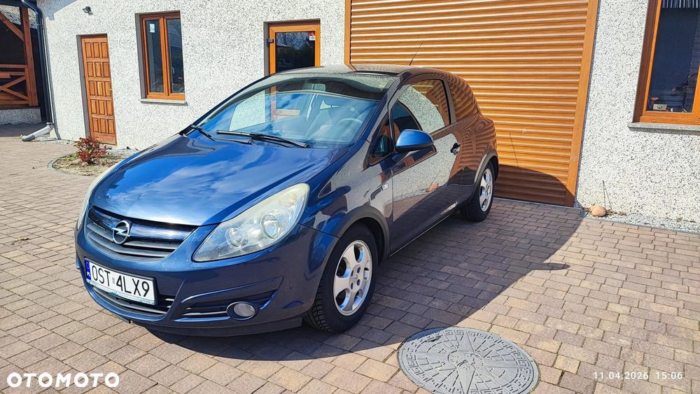 Opel Corsa 1.4 16V Enjoy - 1