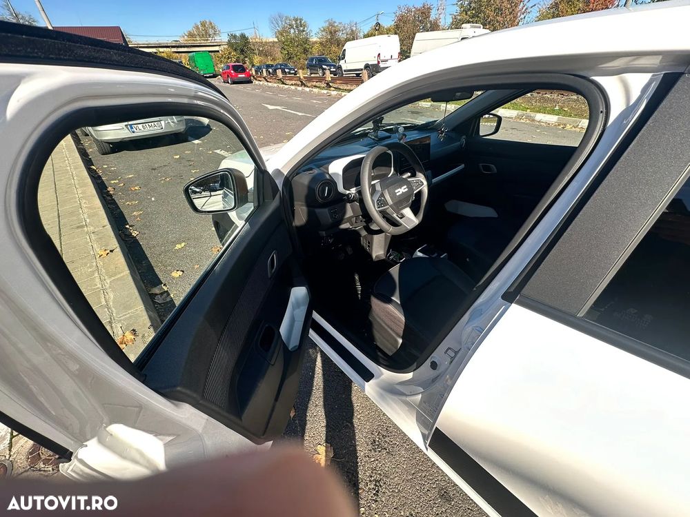 Dacia Spring EXTREME - 23