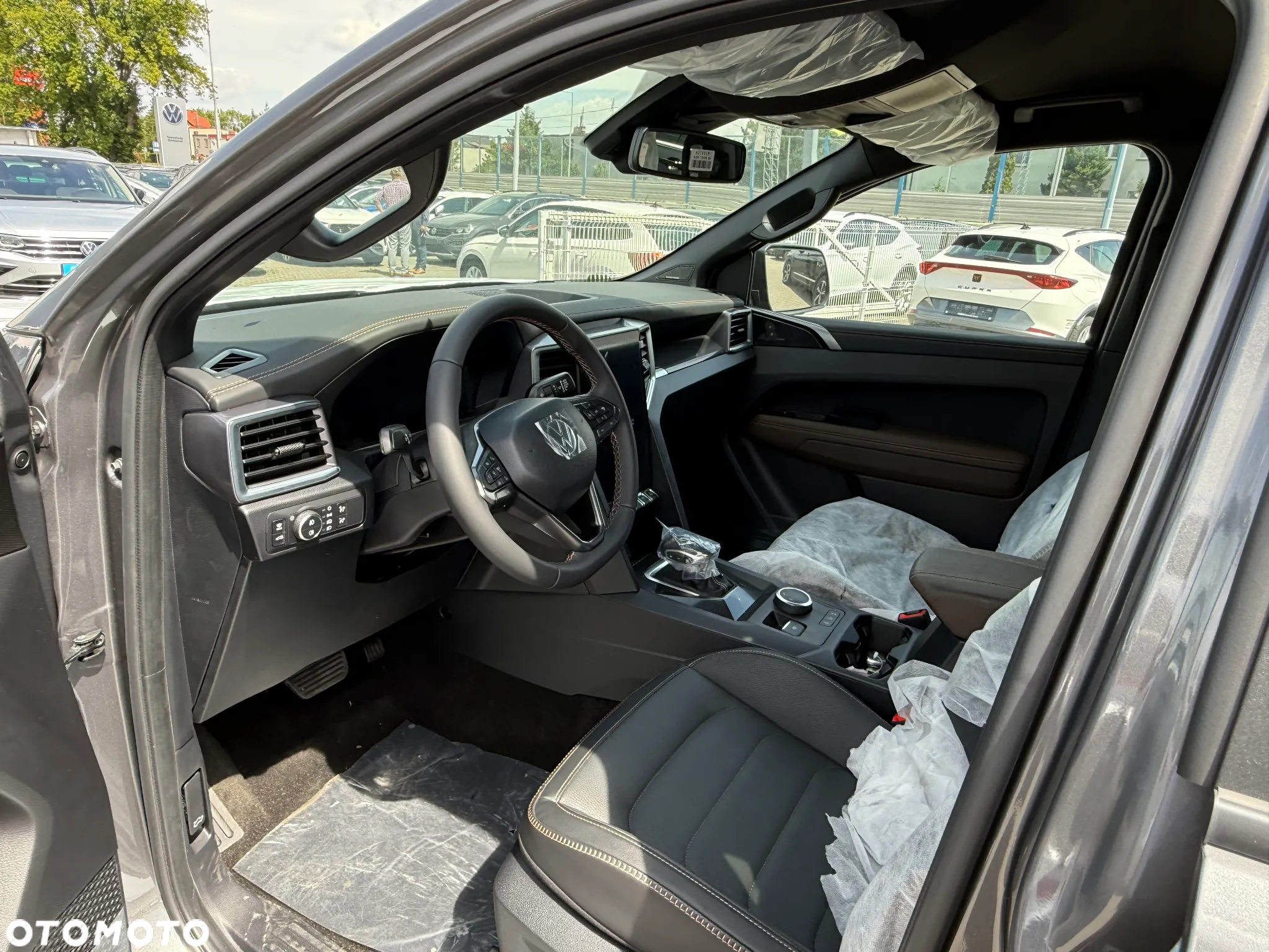 Volkswagen Amarok 3.0 V6 TDI 4Mot PanAmericana - 9