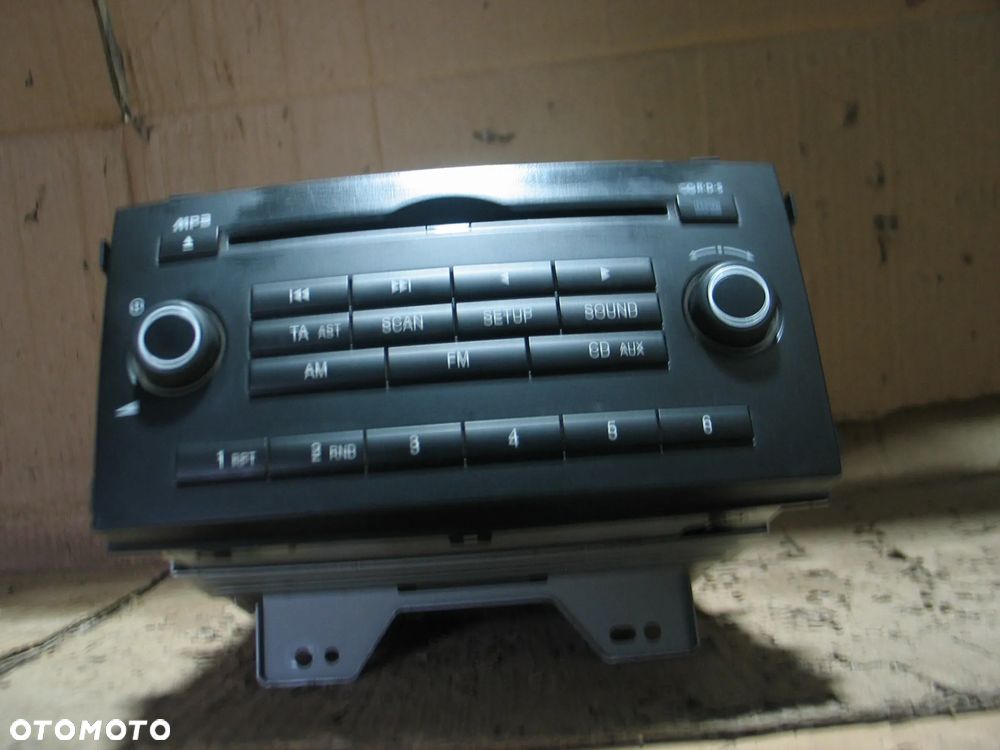 radio radioodtwarzacz CD kia ceed 1 I 06-09r. - 6