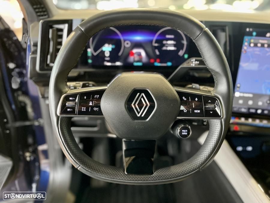 Renault Espace 1.2 E-Tech Full Hybrid Iconic - 14