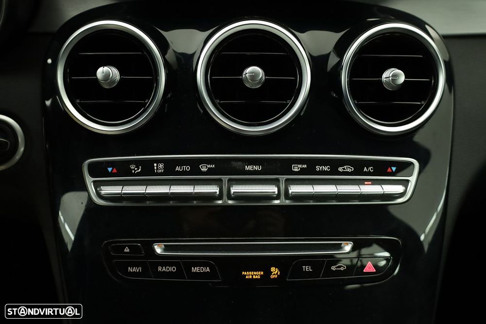 Mercedes-Benz C 220 d - 11
