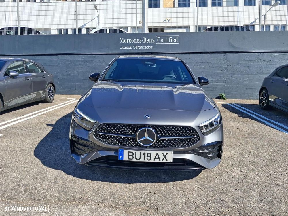 Mercedes-Benz A 180 d - 2