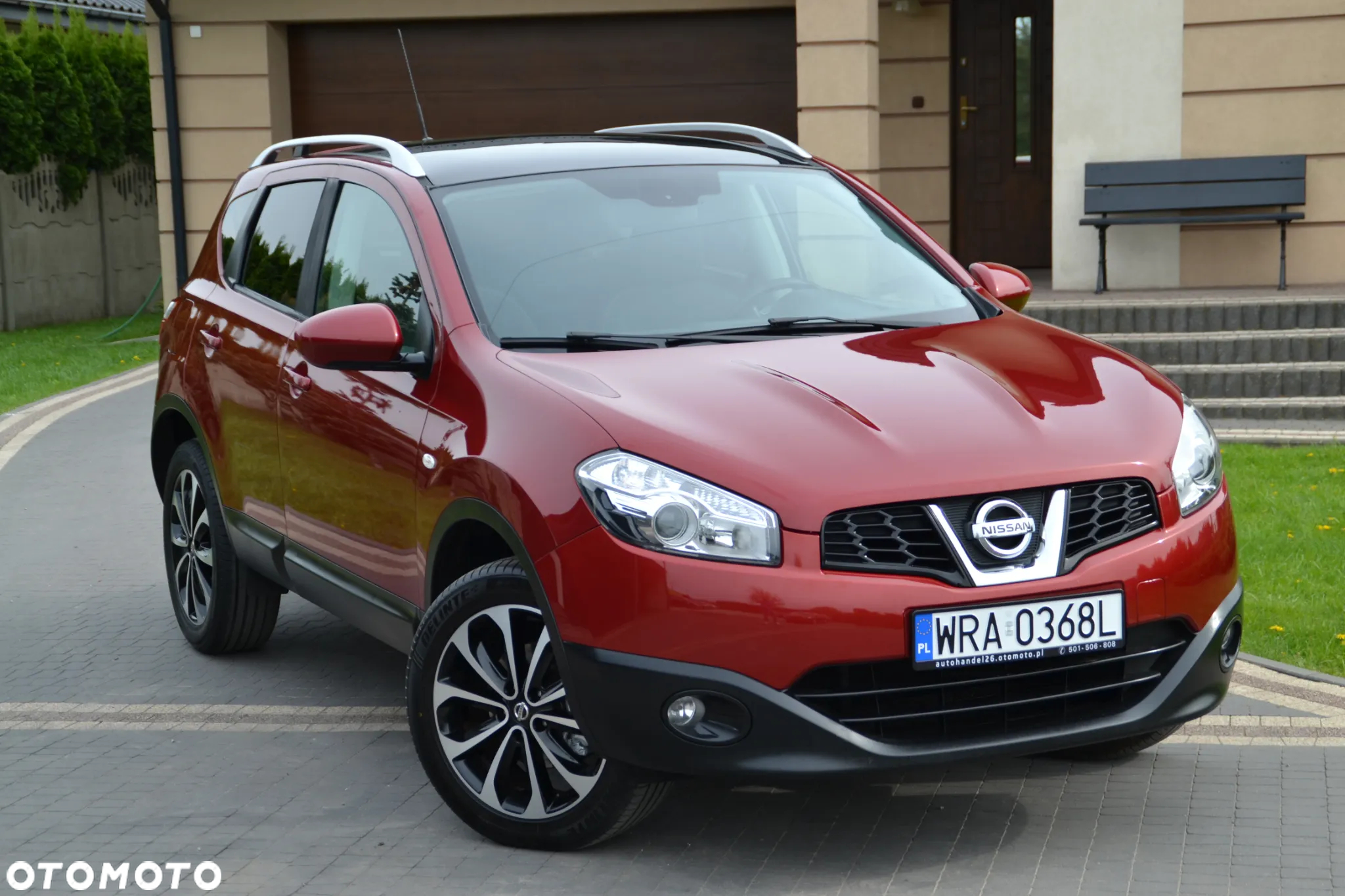 Nissan Qashqai 1.6 I-Way - 4