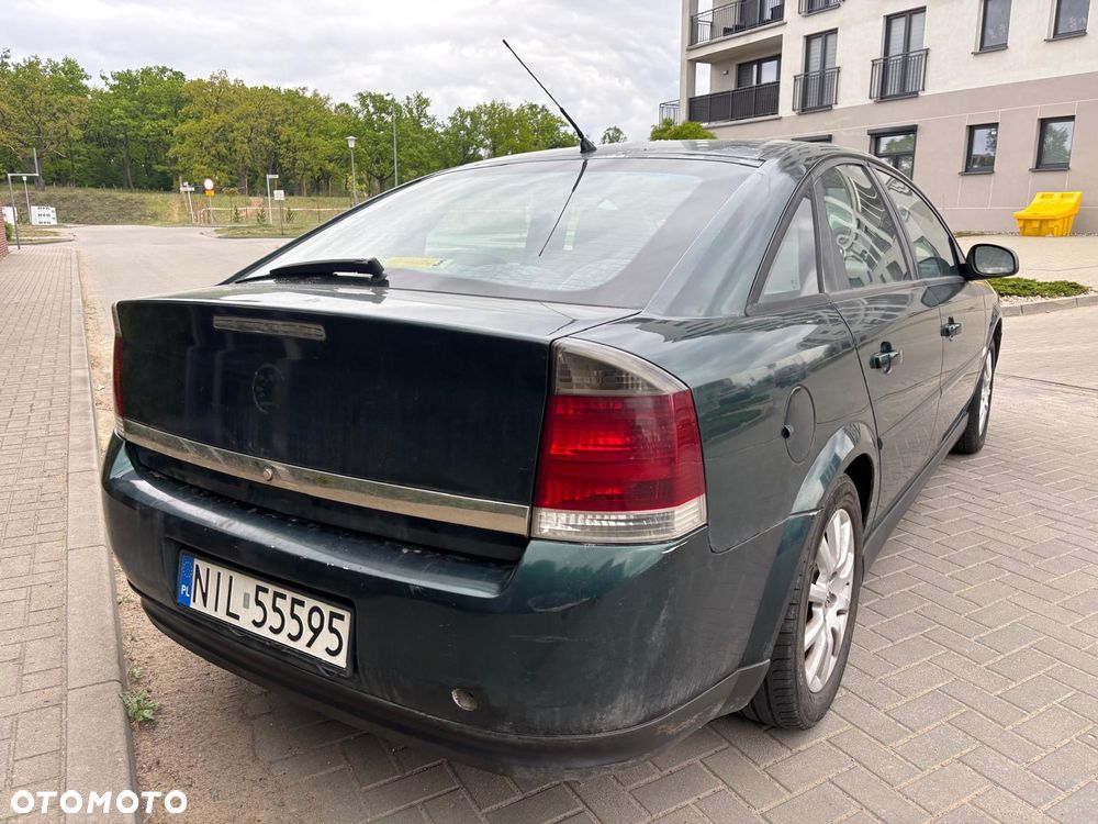 Opel Vectra 1.9 CDTI DPF - 6