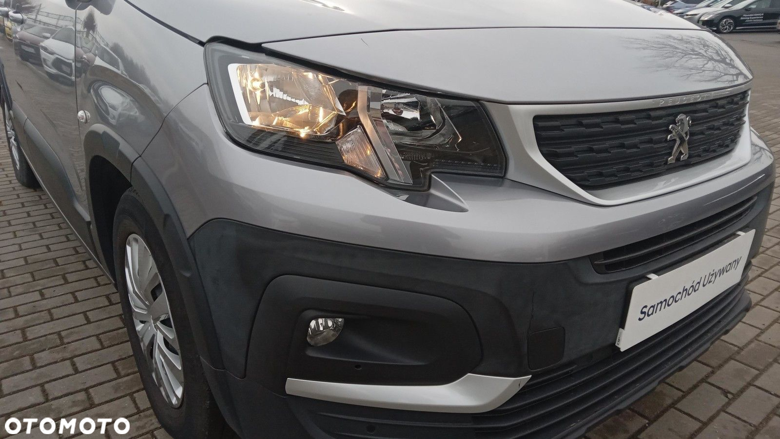 Peugeot Rifter Long 1.2 PureTech Active Pack S&S - 7