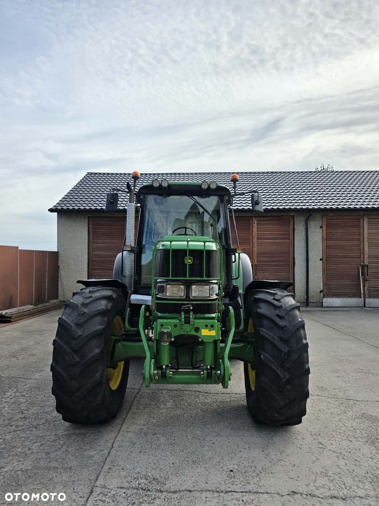 John Deere 6620 - 8