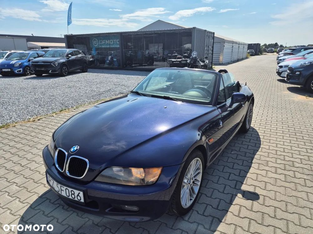 BMW Z3 - 2