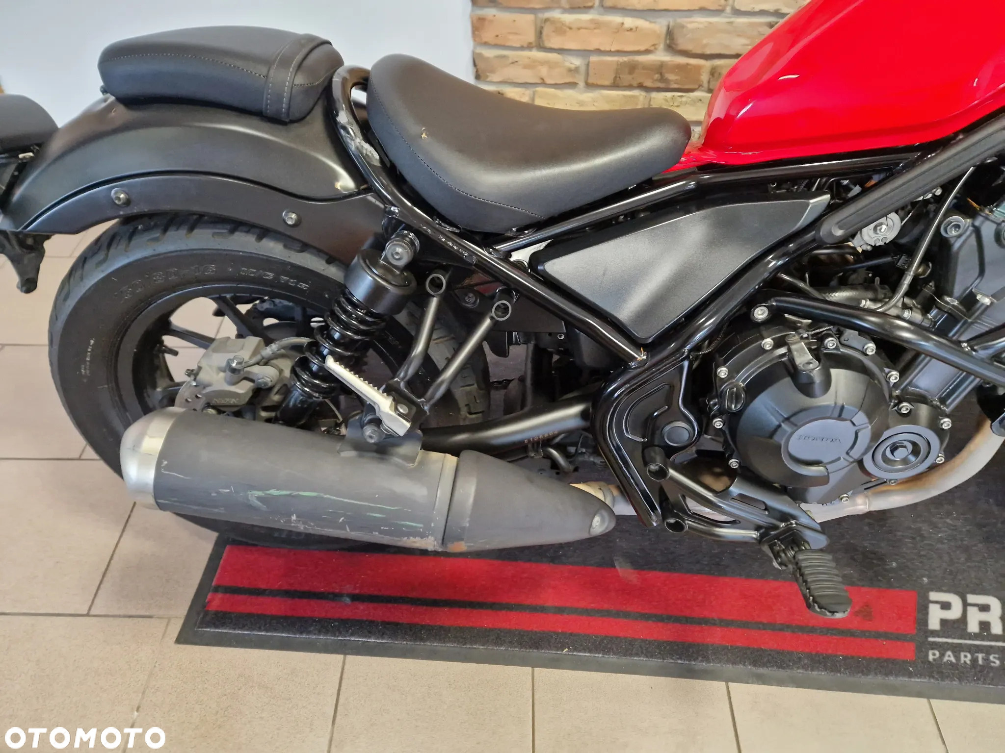 Honda CMX - 31