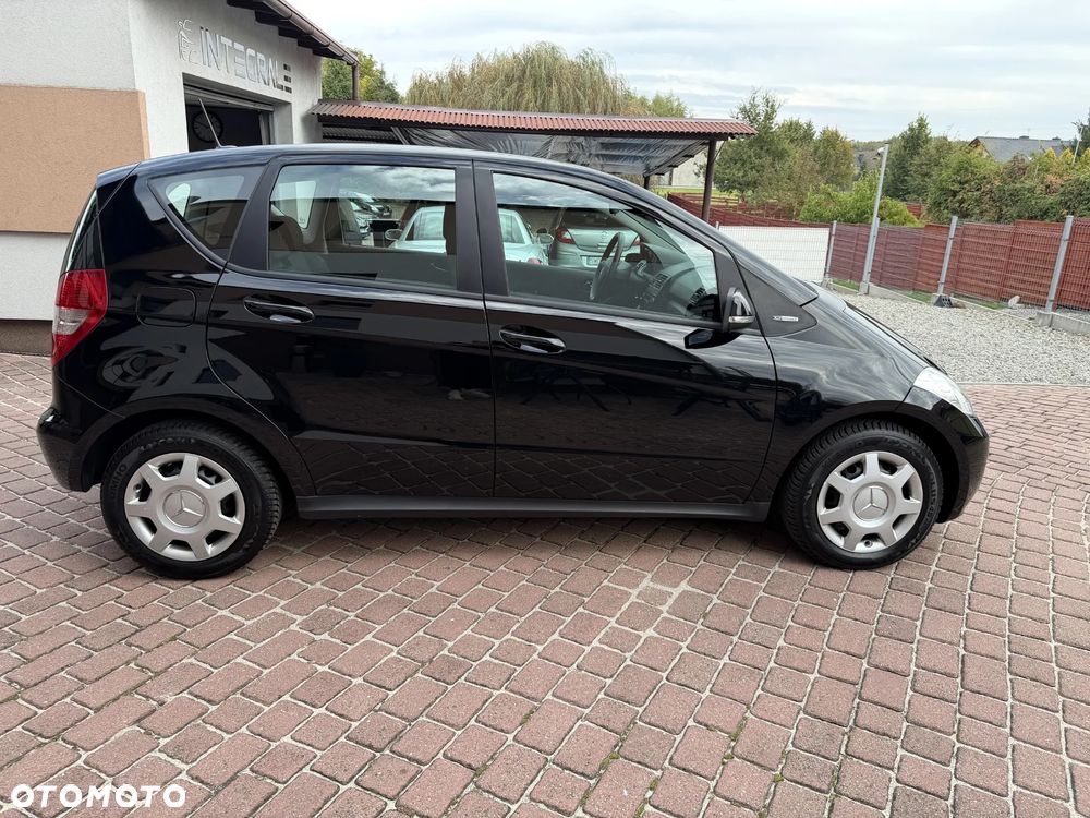 Mercedes-Benz Klasa A 150 Elegance Edition 10 - 34
