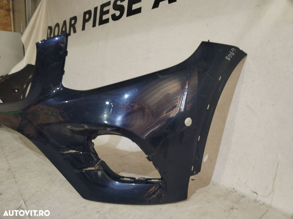 Bara fata Mercedes GLC X253, AMG, 2015, 2016, 2017, 2018, cod origine OE A2538853000. - 2