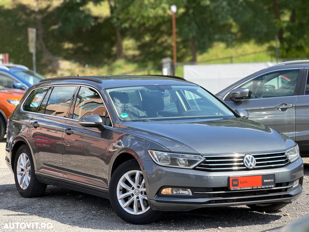 Volkswagen Passat 2.0 TDI SCR BlueMotion Comfortline - 2